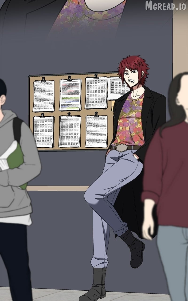 Change Me Chapter 265  - page 2